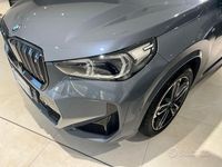 Usata BMW iX1 M Sport 230 kW (313 CV) 2023 Grigio SUV