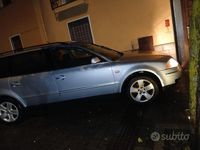 Usata VW Passat 2002 Berlina