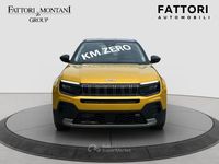 Usata Jeep Avenger Altitude 101 CV (74 kW) 2024 Bianco SUV