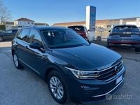 Usata VW Tiguan Life 150 CV (110 kW) 2021 Urano grey SUV