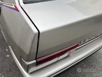 Usata Alfa Romeo 33 1990 Bianco Berlina