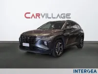 Usata Hyundai Tucson 230 CV (169 kW) 2023 Grigio SUV