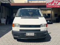 Usata VW Caravelle 68 CV (50 kW) 1998 Bianco Furgone
