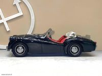 Usata Triumph TR2 90 CV (66 kW) 1954 Nero Cabrio