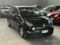 Usata Renault Twingo Dynamique 76 CV (55 kW) 2014 Nero Utilitaria