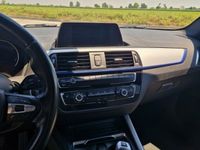 Usata BMW 120 190 CV (139 kW) 2018 Bianco Utilitaria