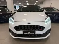Usata Ford Fiesta ST 205 CV (150 kW) 2019 Bianco Utilitaria