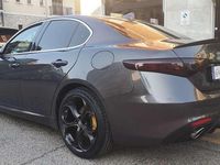Usata Alfa Romeo Giulia 179 CV (131 kW) 2016 Grigio Berlina
