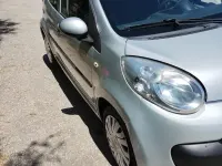 Usata Citroën C1 68 CV (50 kW) 2008 Grigio Utilitaria
