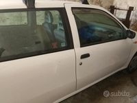 Usata Fiat Punto 1995 Bianco Berlina