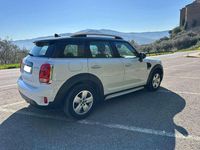 Usata Mini Cooper D Countryman 150 CV (110 kW) 2018 Bianco SUV