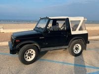 Usata Suzuki Samurai 45 CV (33 kW) 1989 Nero SUV