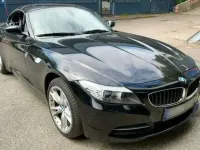 Usata BMW Z4 184 CV (135 kW) 2012 Nero Cabrio