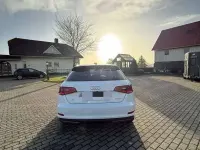 Usata Audi A3 Attraction 140 CV (102 kW) 2005 Bianco Utilitaria