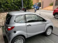 Usata Aixam City Pack 2021 Grigio Berlina