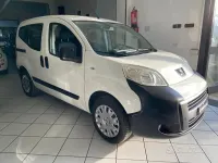 Usata Peugeot Bipper 75 CV (55 kW) 2012 Bianco Monovolume