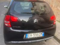 Usata Citroën C3 60 CV (44 kW) 2011 Nero Berlina