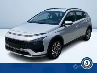 Nuova Hyundai Bayon 100 CV (73 kW) 2026 Grigio SUV