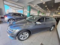 Usata VW Passat 190 CV (139 kW) 2016 Gray Station wagon