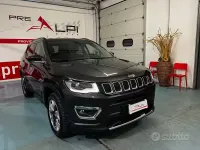 Usata Jeep Compass Limited 140 CV (102 kW) 2019 Grigio SUV