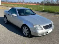Usata Mercedes SLK200 192 CV (141 kW) 1998 Cabrio