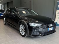 Usata Audi A6 Allroad 203 CV (149 kW) 2021 Nero Station wagon