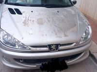 Usata Peugeot 206 75 CV (55 kW) 2004 Berlina