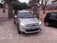 Usata Citroën C4 Aircross 2012 Grigio SUV