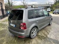 usata VW Touran 1.9 TDI 105CV DPF Highline BMT