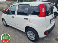 Usata Fiat Panda 80 CV (58 kW) 2018 Bianco Utilitaria