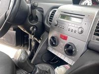 Usata Lancia Ypsilon 75 CV (55 kW) 2006 Nero Utilitaria
