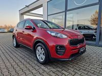 Usata Kia Sportage 116 CV (85 kW) 2017 Rosso SUV