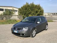Usata VW Golf V Sportline 140 CV (102 kW) 2007 Grigio Berlina
