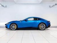 Usata Ferrari Roma 620 CV (456 kW) 2024 Blu/azzurro Coupé