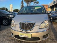 Usata Lancia Musa Gold 95 CV (69 kW) 2011 Argento Monovolume