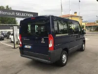 Usata Fiat Ducato 150 CV (110 kW) 2016 Blu scuro Furgone