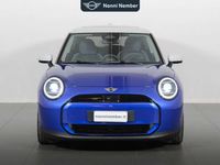 Nuova Mini Cooper Classic 134 kW (183 CV) 2025 Blu/azzurro Utilitaria