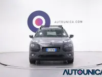 Usata Citroën C4 Cactus PureTech 81 CV (59 kW) 2017 Nero Utilitaria