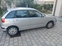 Usata Seat Ibiza 75 CV (55 kW) 2000 Grigio Utilitaria