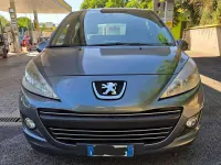 Usata Peugeot 207 68 CV (50 kW) 2011 Grigio Berlina