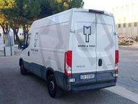 Usata Iveco Daily 140 CV (102 kW) 2020 Bianco Furgone