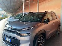 Usata Citroën C3 Aircross 110 CV (80 kW) 2022 Grigio SUV