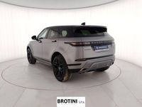 Usata Land Rover Range Rover evoque SE Dynamic 150 CV (110 kW) 2020 Grigio metallizzato SUV