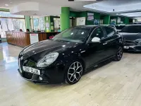 Gebraucht Alfa Romeo Giulietta 120 PS (88 kW) 2019 Schwarz Kleinwagen