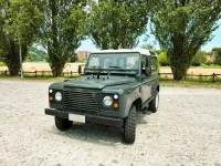 Usata Land Rover Defender 86 CV (63 kW) 1987 Grigio SUV
