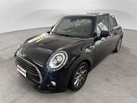 Usata Mini Cooper 2019 Nero Utilitaria