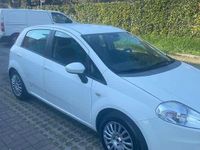 Usata Fiat Punto Classica 65 CV (47 kW) 2008 Bianco Utilitaria