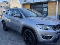 Usata Jeep Compass Night Eagle 120 CV (88 kW) 2019 Grigio SUV