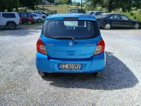 Usata Suzuki Celerio 68 CV (50 kW) 2015 Blu/azzurro Utilitaria