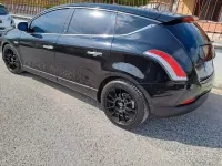 Usata Lancia Delta 165 CV (121 kW) 2009 Nero Utilitaria